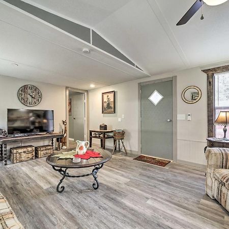 Smoky Mountain Vacation Rental With Hot Tub And Kayaks Whittier Esterno foto