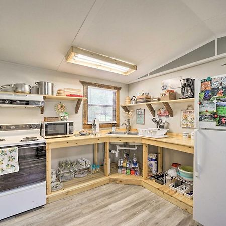 Smoky Mountain Vacation Rental With Hot Tub And Kayaks Whittier Esterno foto