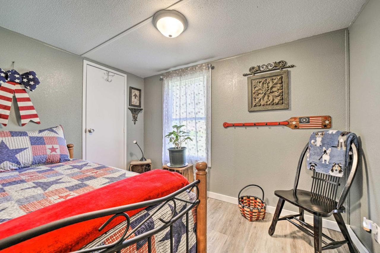 Smoky Mountain Vacation Rental With Hot Tub And Kayaks Whittier Esterno foto