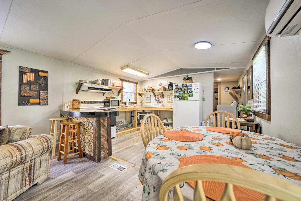 Smoky Mountain Vacation Rental With Hot Tub And Kayaks Whittier Esterno foto
