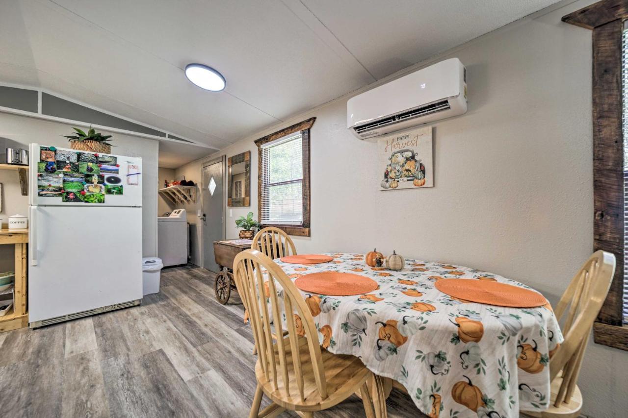 Smoky Mountain Vacation Rental With Hot Tub And Kayaks Whittier Esterno foto
